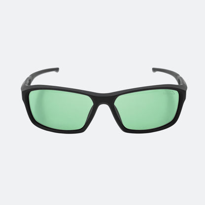 White background, product image of the JOOLA RJX Enhance Indoor eyewear.