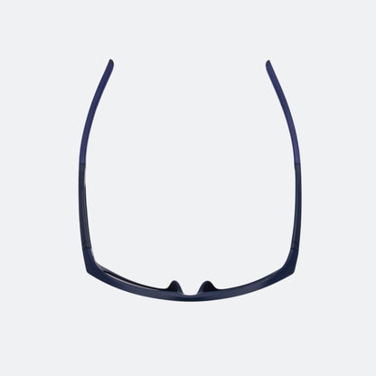 Product image showing the JOOLA RJX Enhance eyewear, matte navy.
