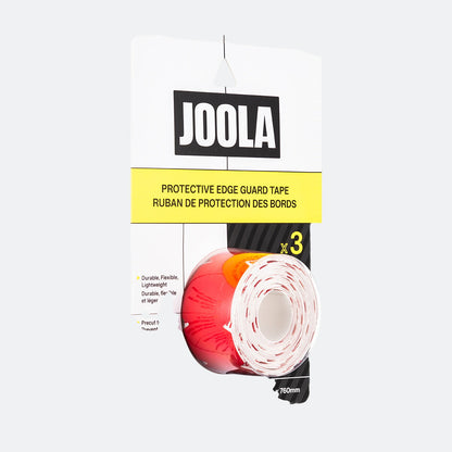 Image of a package of JOOLA Protective Edge Guard tape.