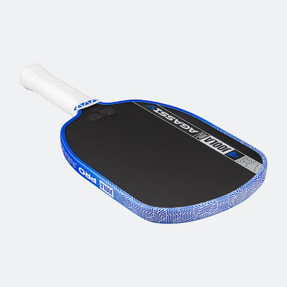 Joola Agassi Pro V Pickleball Paddle hero shot displaying paddle face and grip design